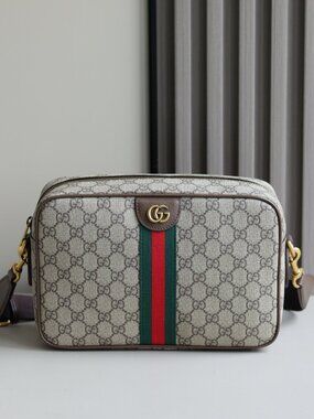 GUCCI Ophidia Camera Bag Shoulder Bag